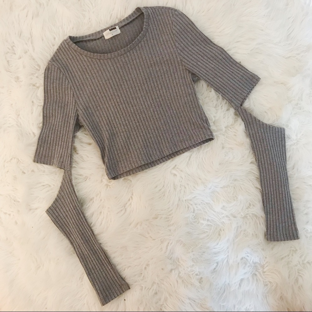 LF crop top